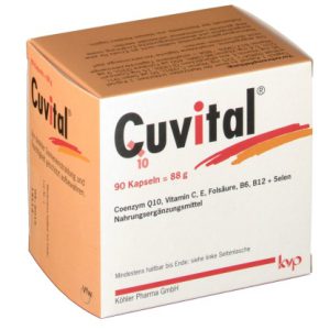 Cuvital® Kapseln