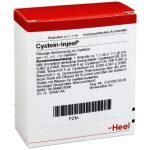 Cystein-Injeel® Ampullen