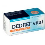 DEDREI® vital Tabletten