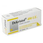 Dekristol® 400 I.E.