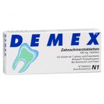 DEMEX® Zahnschmerztabletten