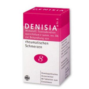 Denisia® Nr. 8 Rheumatische Schmerzen