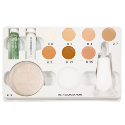 Dermacolor light Testset Make up