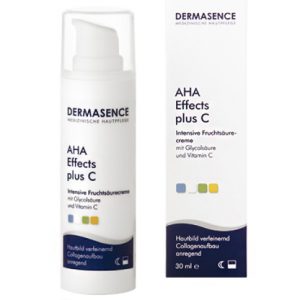 DERMASENCE AHA Effects + C Pflegecreme