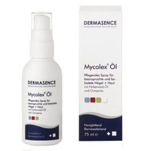 DERMASENCE Mycolex Öl-Spray