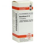 DHU Absinthium D12 Globuli