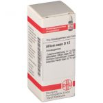 DHU Allium cepa D12 Globuli