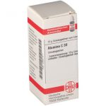 DHU Alumina C30 Globuli