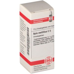 DHU Apis mellifica C5 Globuli