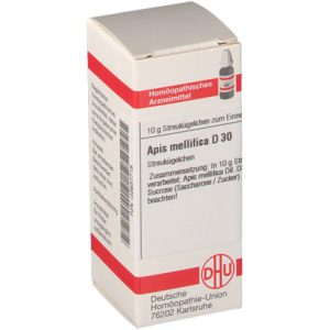 DHU Apis mellifica D30 Globuli
