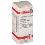 DHU Argentum nitricum D1000 Globuli