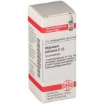 DHU Argentum nitricum D12 Globuli
