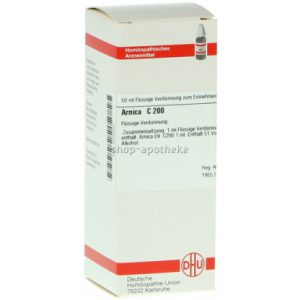 DHU Arnica C200 Dilution