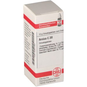 DHU Arnica C30 Globuli