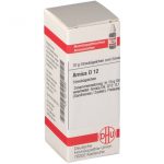 DHU Arnica D12 Globuli