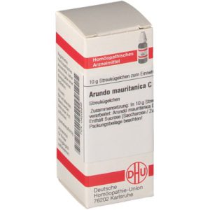 DHU Arundo mauritanica C6 Globuli
