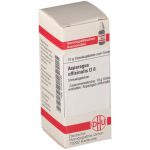 DHU Asparagus officinalis D6 Globuli