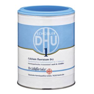 DHU Biochemie 1 Calcium fluoratum D12