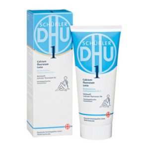 DHU Biochemie 1 Calcium fluoratum D4