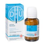DHU Biochemie 1 Calcium fluoratum D6