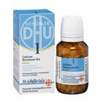 DHU Biochemie 1 Calcium fluratum D12 karto