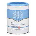 DHU Biochemie 11 Silicea D 12