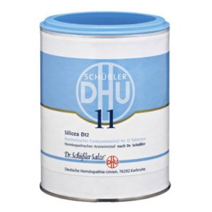 DHU Biochemie 11 Silicea D 12