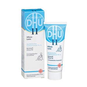 DHU Biochemie 11 Silicea D 4