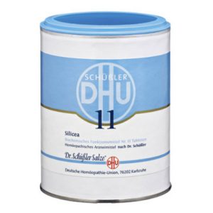 DHU Biochemie 11 Silicea D3