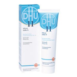 DHU Biochemie 11 Silicea N D4
