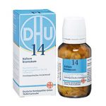 DHU Biochemie 14 Kalium bromatum D12