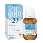DHU Biochemie 23 Natrium bicarbonicum D6