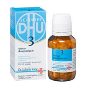 DHU Biochemie 3 Ferrum phosphoricum D3