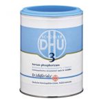 DHU Biochemie 3 Ferrum phosphoricum D3