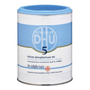 DHU Biochemie 5 Kalium phosphoricum D6