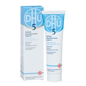 DHU Biochemie 5 Kalium phosphoricum N D4