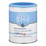 DHU Biochemie 6 Kalium sulfuricum D6