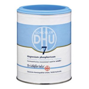 DHU Biochemie 7 Magnesium phosphoricum D12