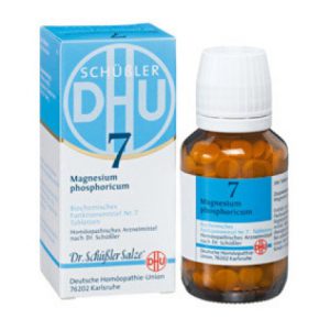 DHU Biochemie 7 Magnesium phosphoricum D12