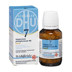 DHU Biochemie 7 Magnesium phosphoricum D6 karto