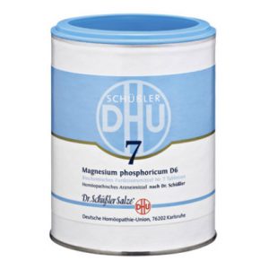 DHU Biochemie 7 Magnesium phosphoricum D6