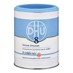 DHU Biochemie 8 Natrium chloratum D12