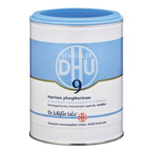 DHU Biochemie 9 Natrium phosphoricum D3