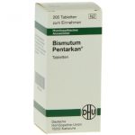 DHU Bismutum Pentarkan Tabletten