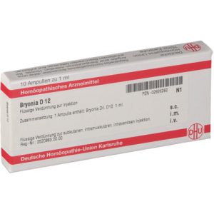 DHU Bryonia D12 Ampullen