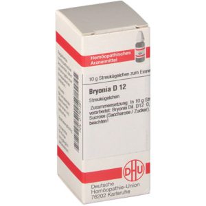 DHU Bryonia D12 Globuli