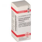 DHU Calcium carbonicum Hahnemanni D12 Globuli