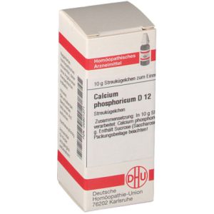 DHU Calcium phosphoricum D12 Globuli