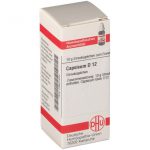 DHU Capsicum D12 Globuli