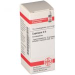 DHU Capsicum D4 Globuli